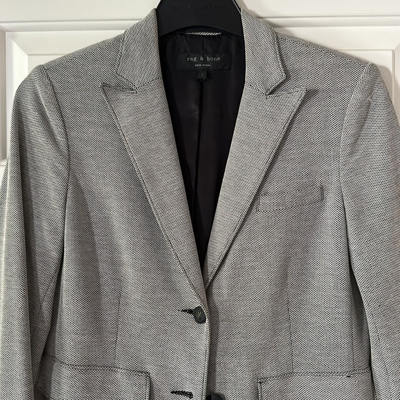 Rag and Bone women’s blazer - Picture 4 of 4
